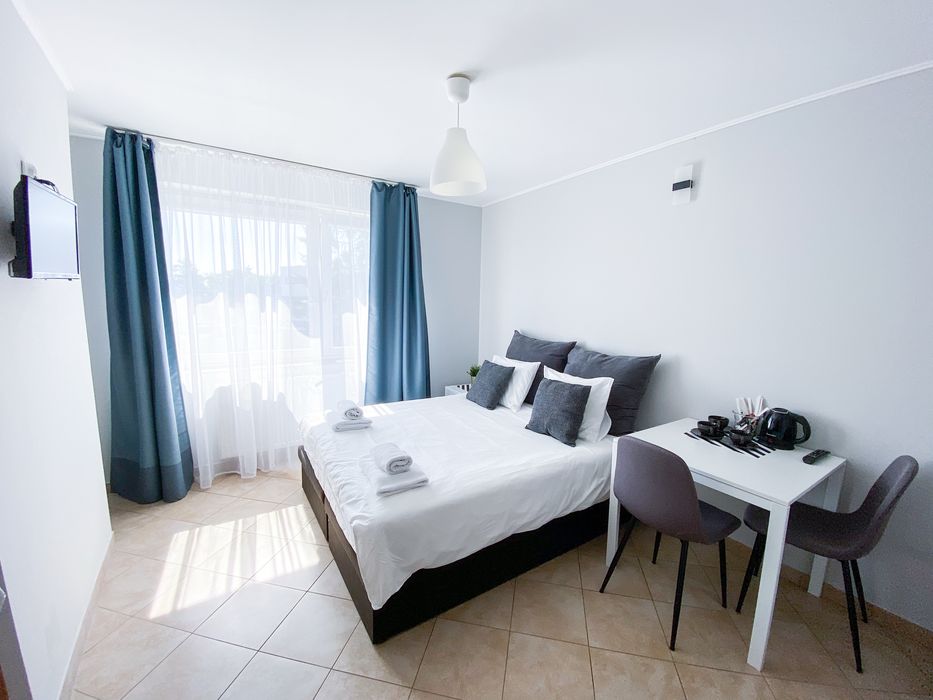 Prywatna łazienka w pokoju dla 1 osoby, 4 min od plaży, blisko SKM