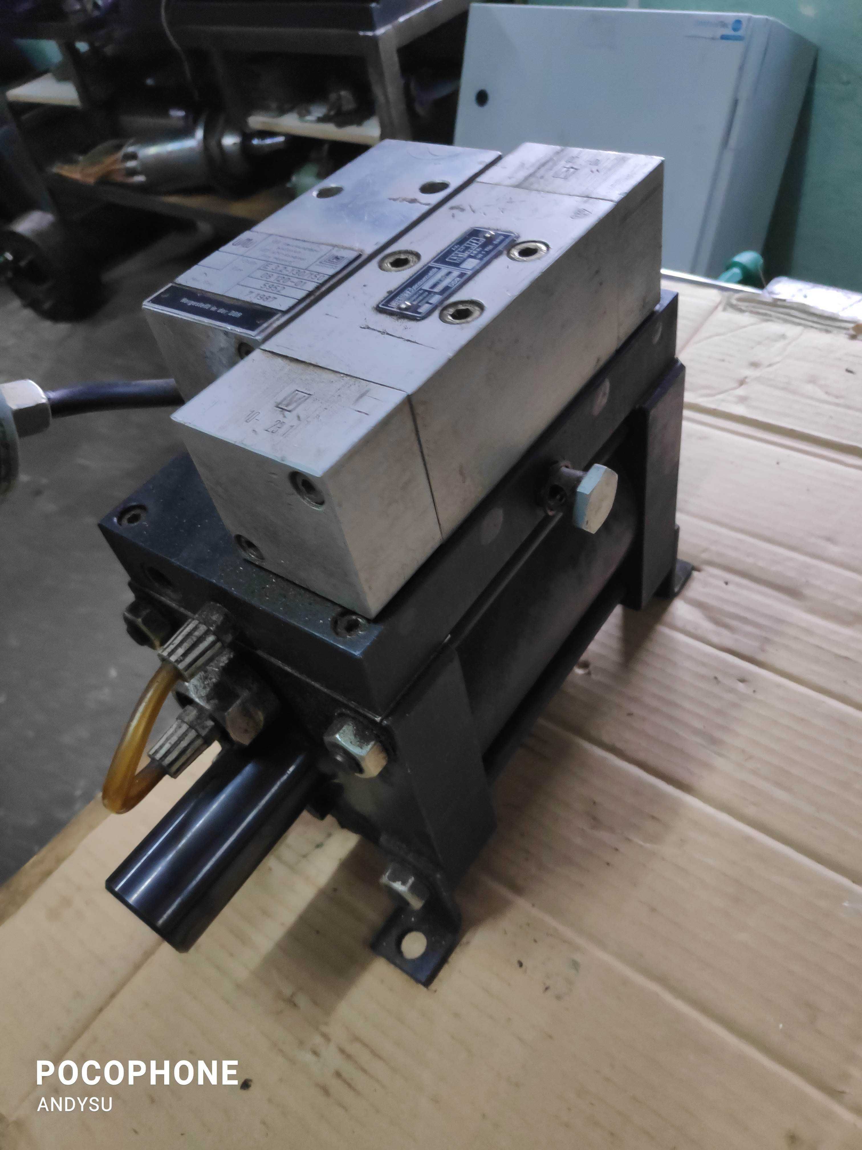 Pompa hydrauliczna.