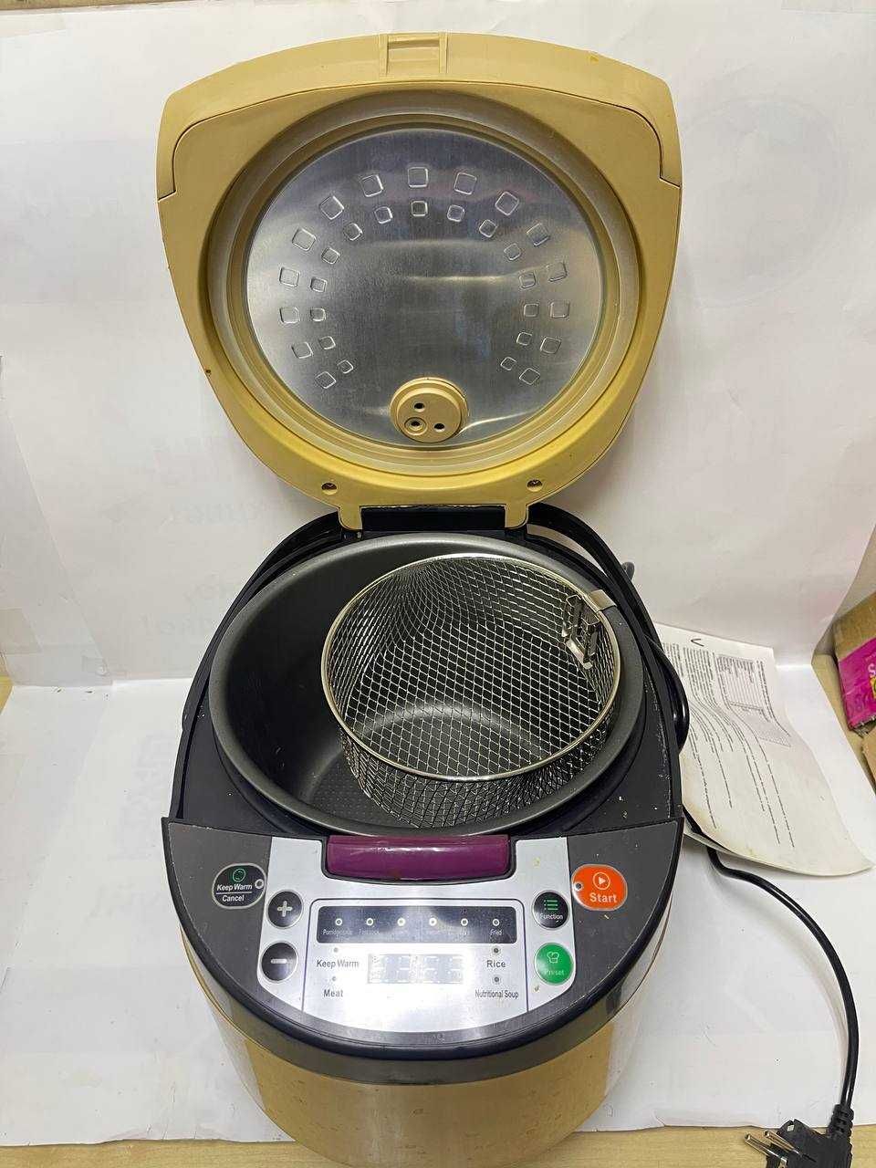 Мультиварка Multicooker