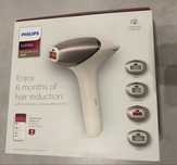 Depilator laserowy Philips Lumea jak nowy!