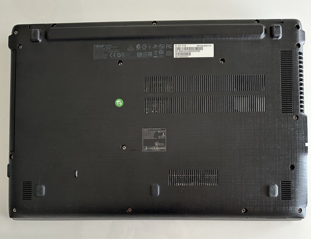 Acer Aspire E5-573 - Portátil