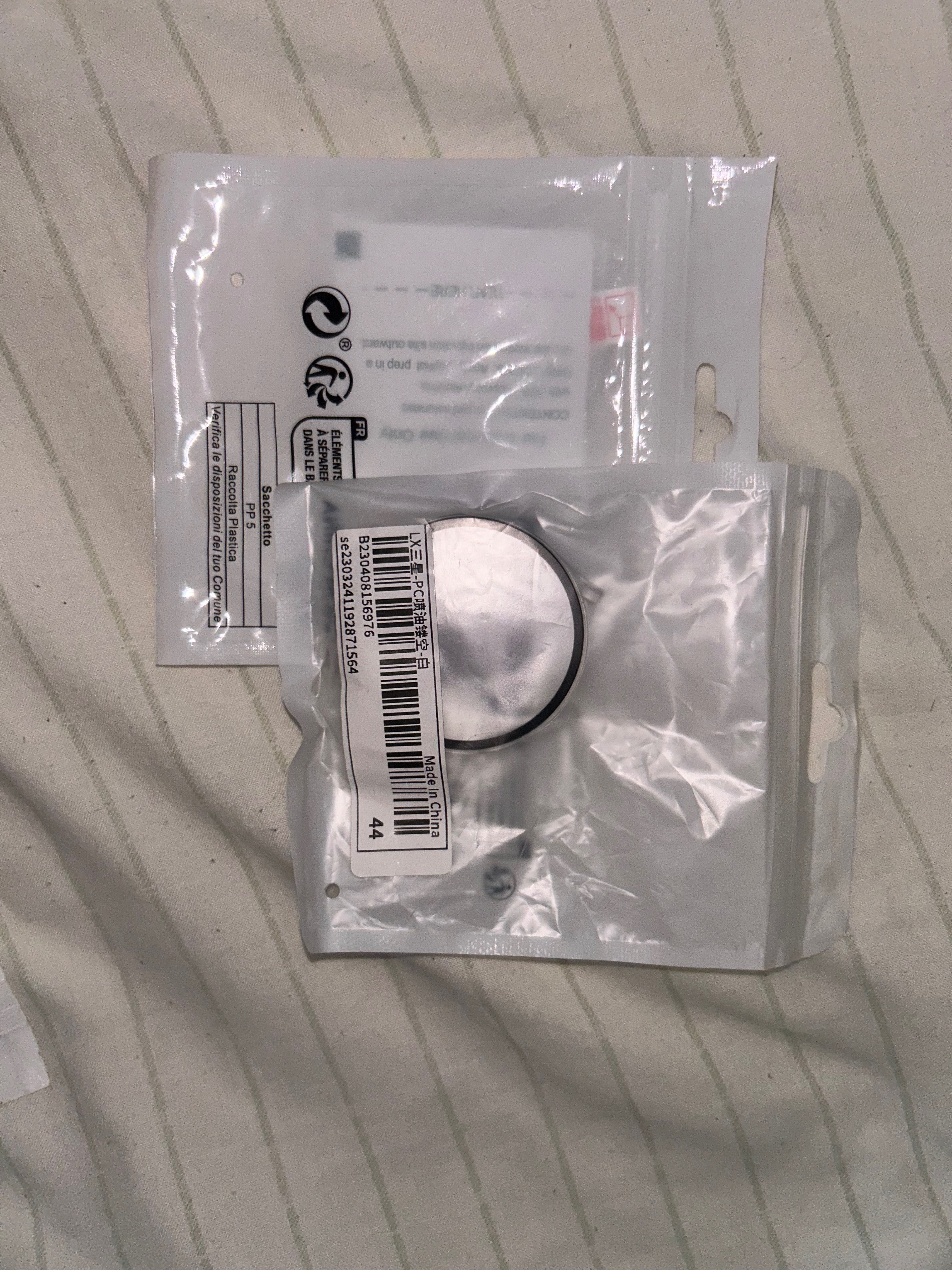 Smartwatch- Samsung com garantia