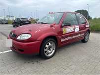 Citroen Saxo VTS 1.6 16v KJS Track day Klatka Kubly Rajdy Zamiana