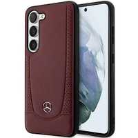 Etui Mercedes Mehcs23Marmre S23+ S916  Hardcase Leather Urban Bengale