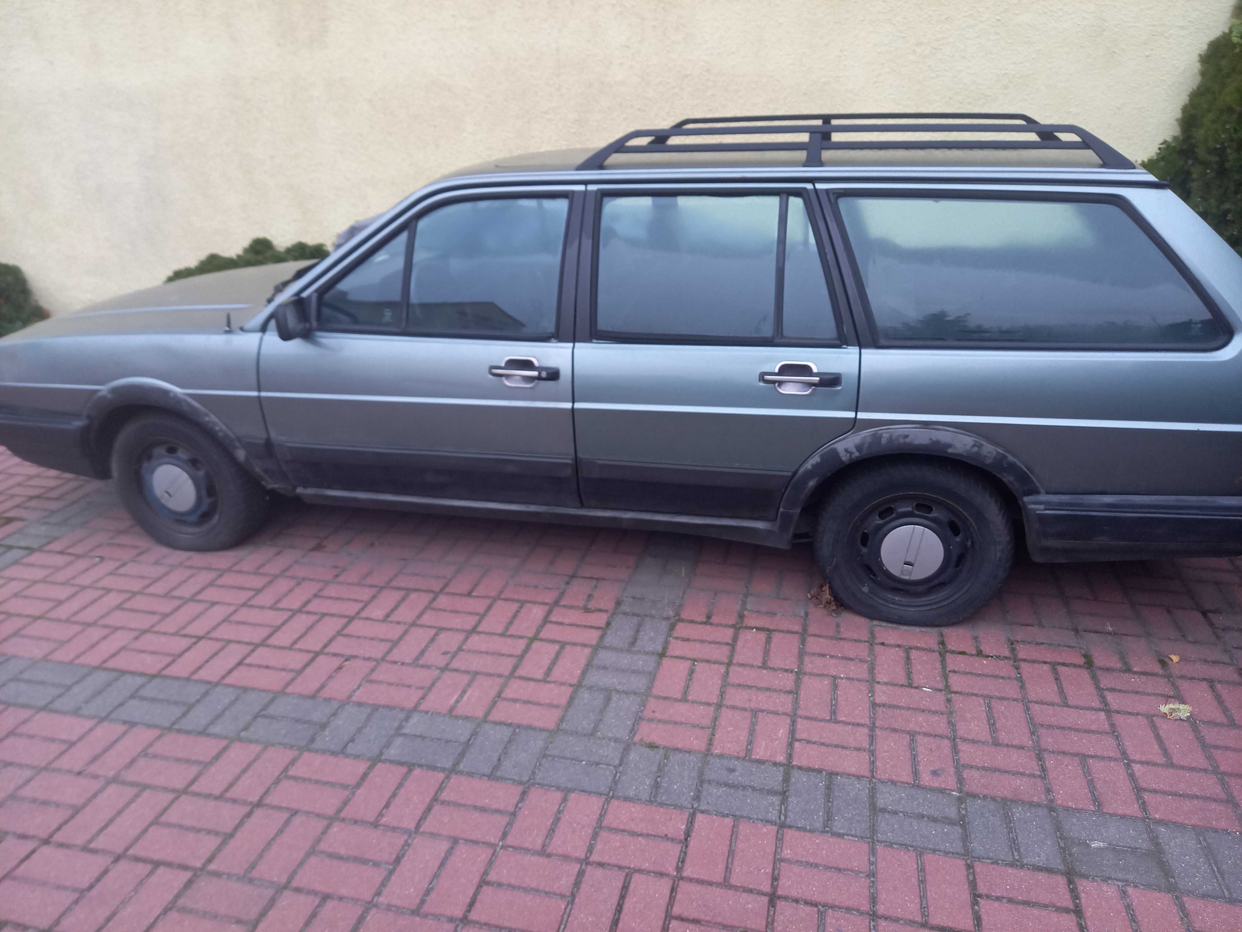 Volkswagen pasat B2 82r.