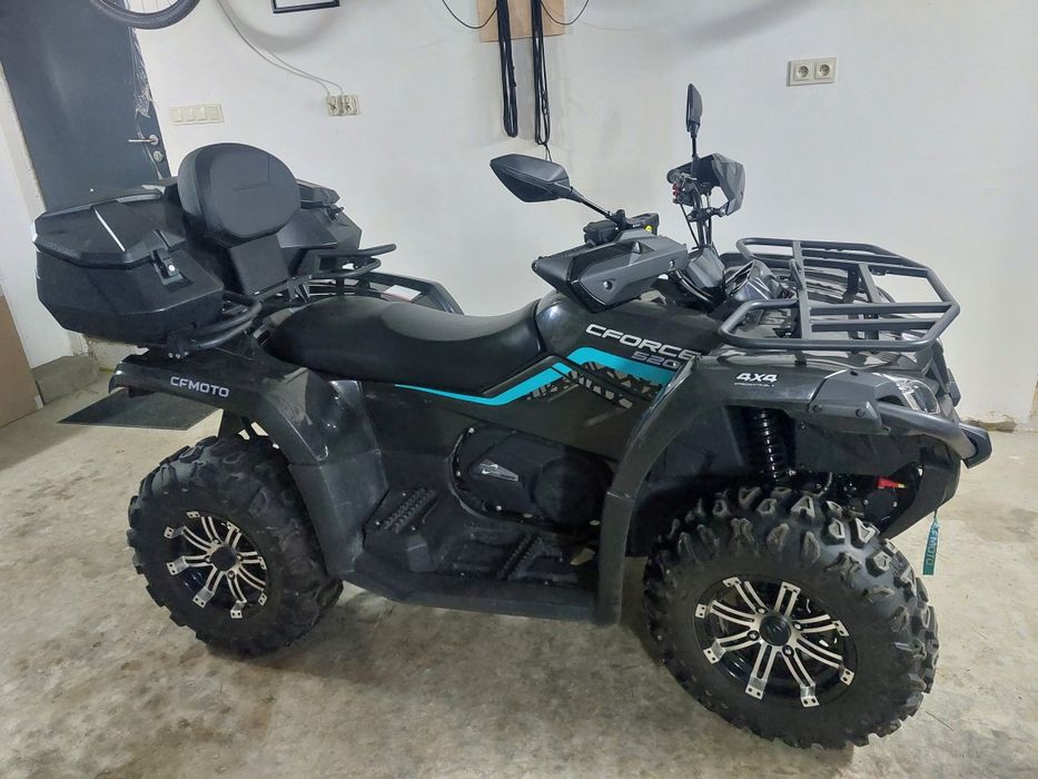Quad CFMOTO 520L