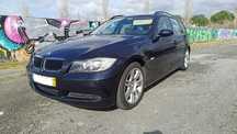 BMW 320 D TOURING Nacional com 160000 km's Reais