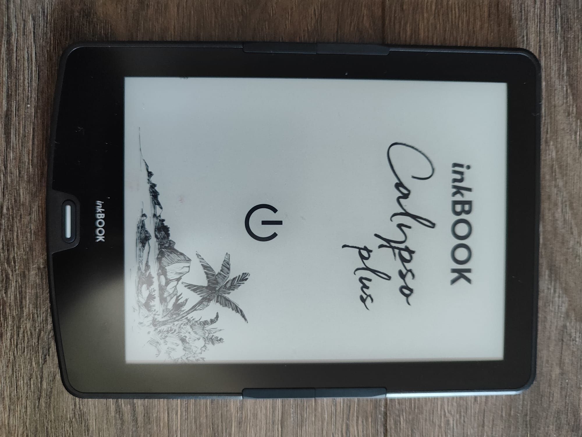 inkBOOK Calypso plus 6' jak nowy gwarancja do  11.2026