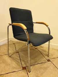 Krzesła Samba Niebieskie