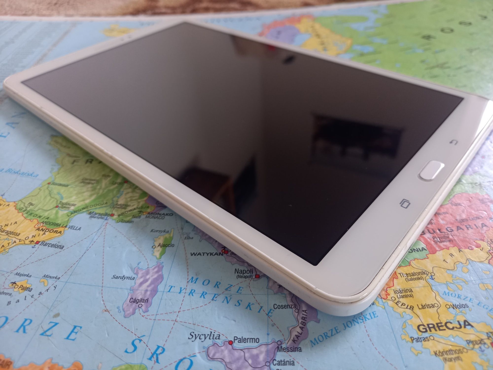 Tablet samsung Galaxy Tab A 10.1 SM-T585 LTE 16gb sim gps