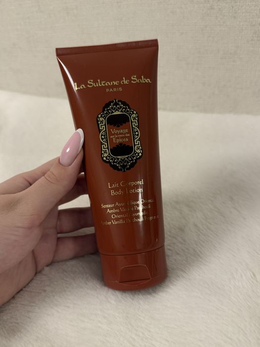 La sultane de saba ayuverdic аювердик султан де саба молочко крем