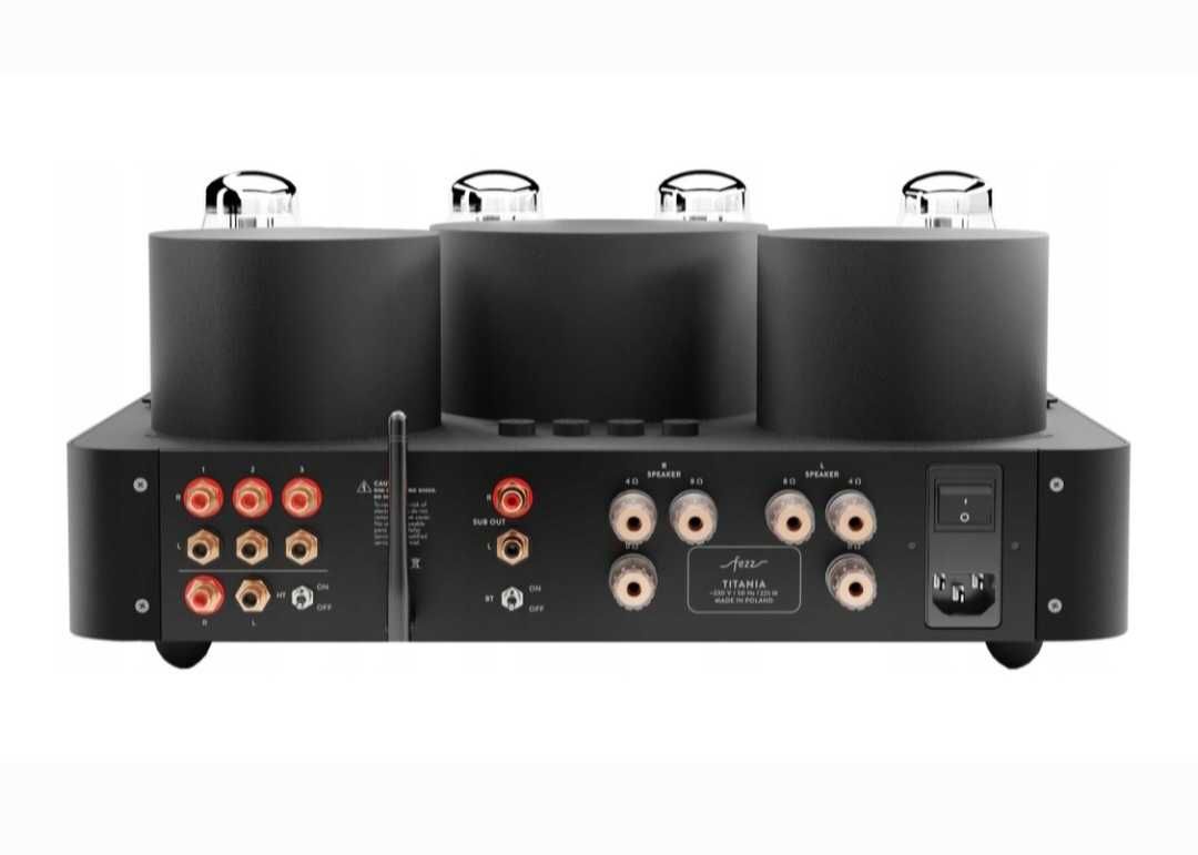 Wzmacniacz Fezz Audio Titania EVO - możliwa zamiana