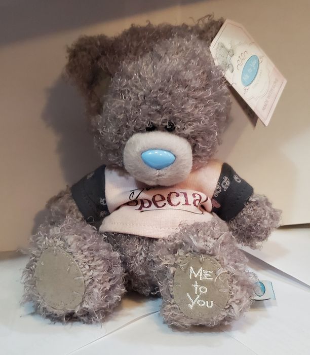 ОРИГІНАЛ Teddy іграшка ведмедик Teddy 18 см