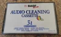 Taśma czyszcząca - Audio Cleaning Cassette 3 in 1 BASF by EMTEC