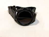 SAMSUNG Galaxy Watch 3 black, czarny
