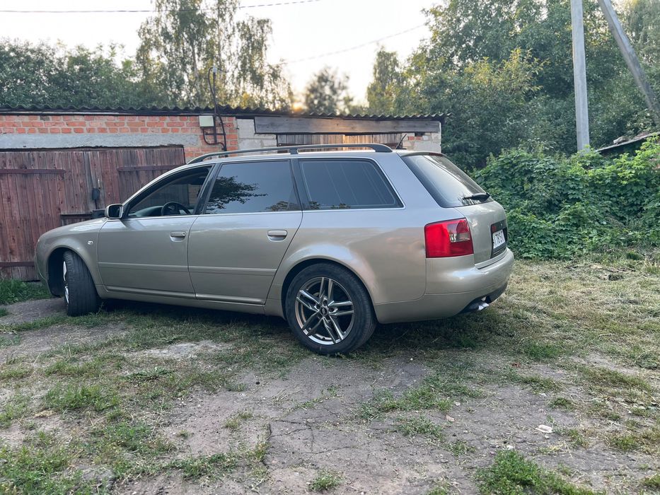 Продам Audi A6C5 в хорошем состоянии