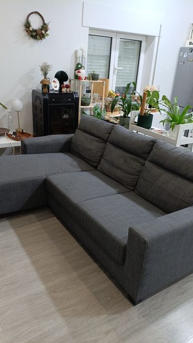 Sofá 3 lugares Perfeito!!