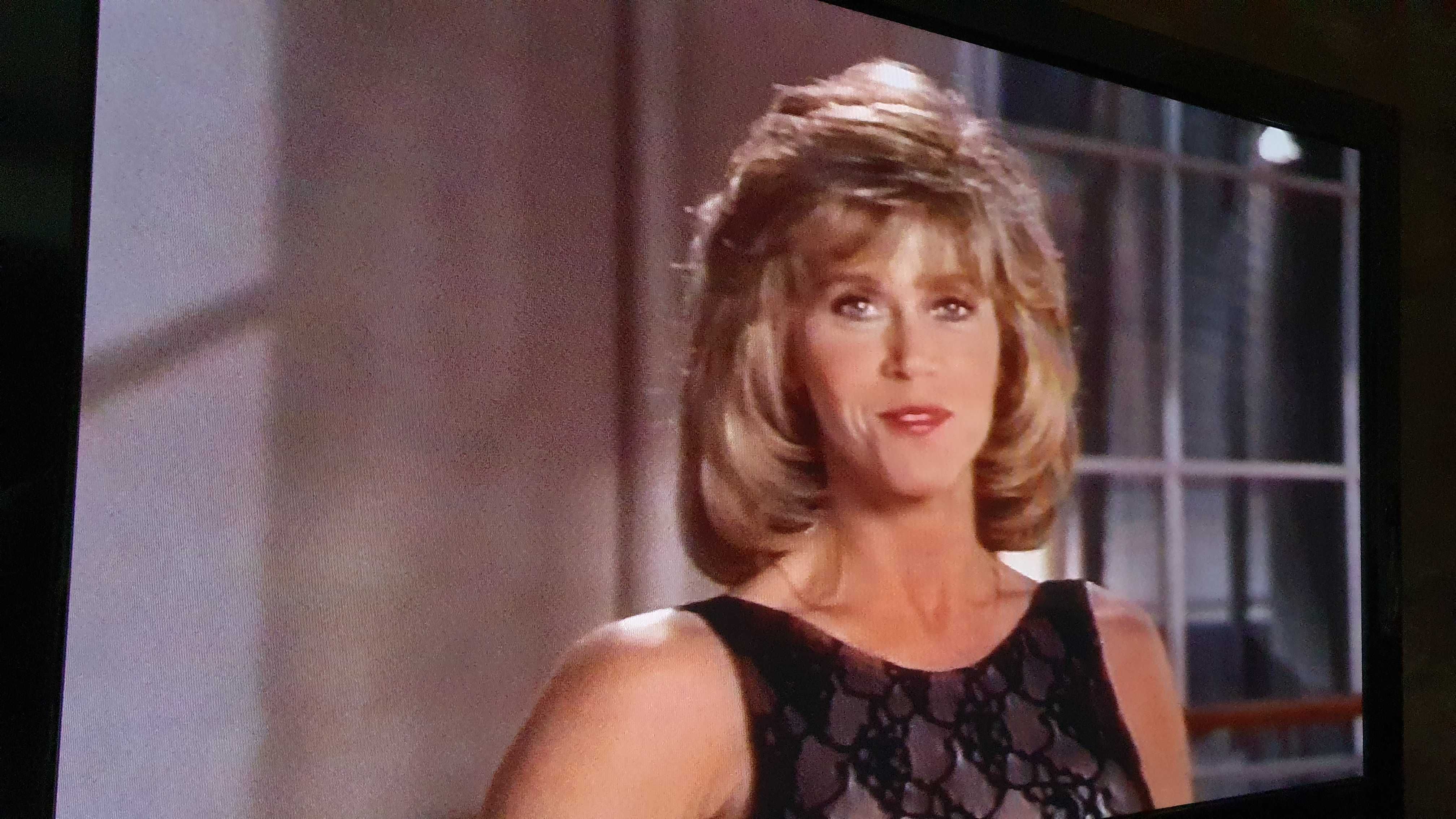 Jane Fonda program ćwiczeń.  Szczupła sylwetka na co dzień VHS