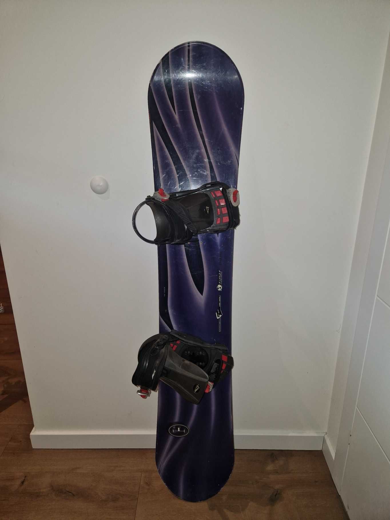 Snowboard 155 cm HeavyTools