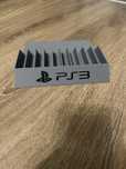 Stojak podstawka na gry Ps3