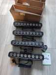 Kolorofon listwa LED zestaw