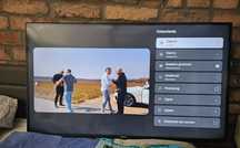 Telewizor Hisense 43ae7000 4K Uhd