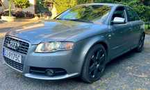 Audi S4 Audi A4 B7 S4 4.2 Quattro V8