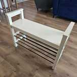 Ławka na buty, IKEA HEMNES
