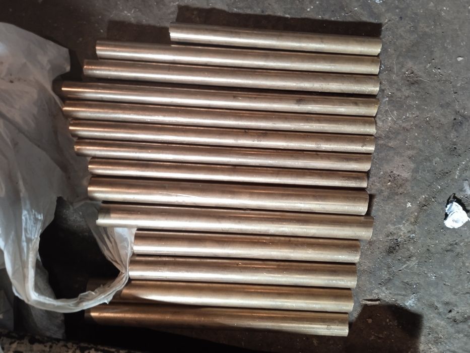 Продам прут круг титана диаметр от 6  до 160 мм