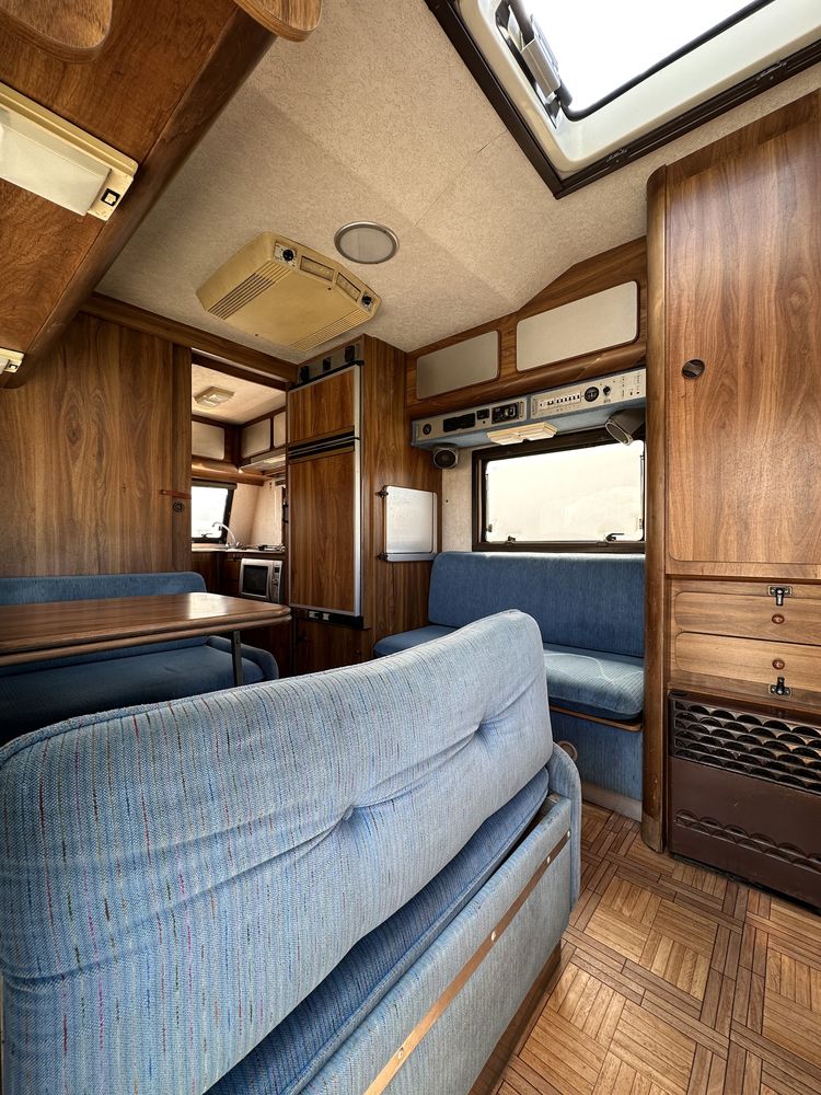 Autocaravana VW LT35 Puma 600 - Camper Italia