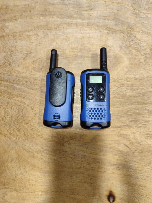 Радіостанція MOTOROLA TLKR T41
