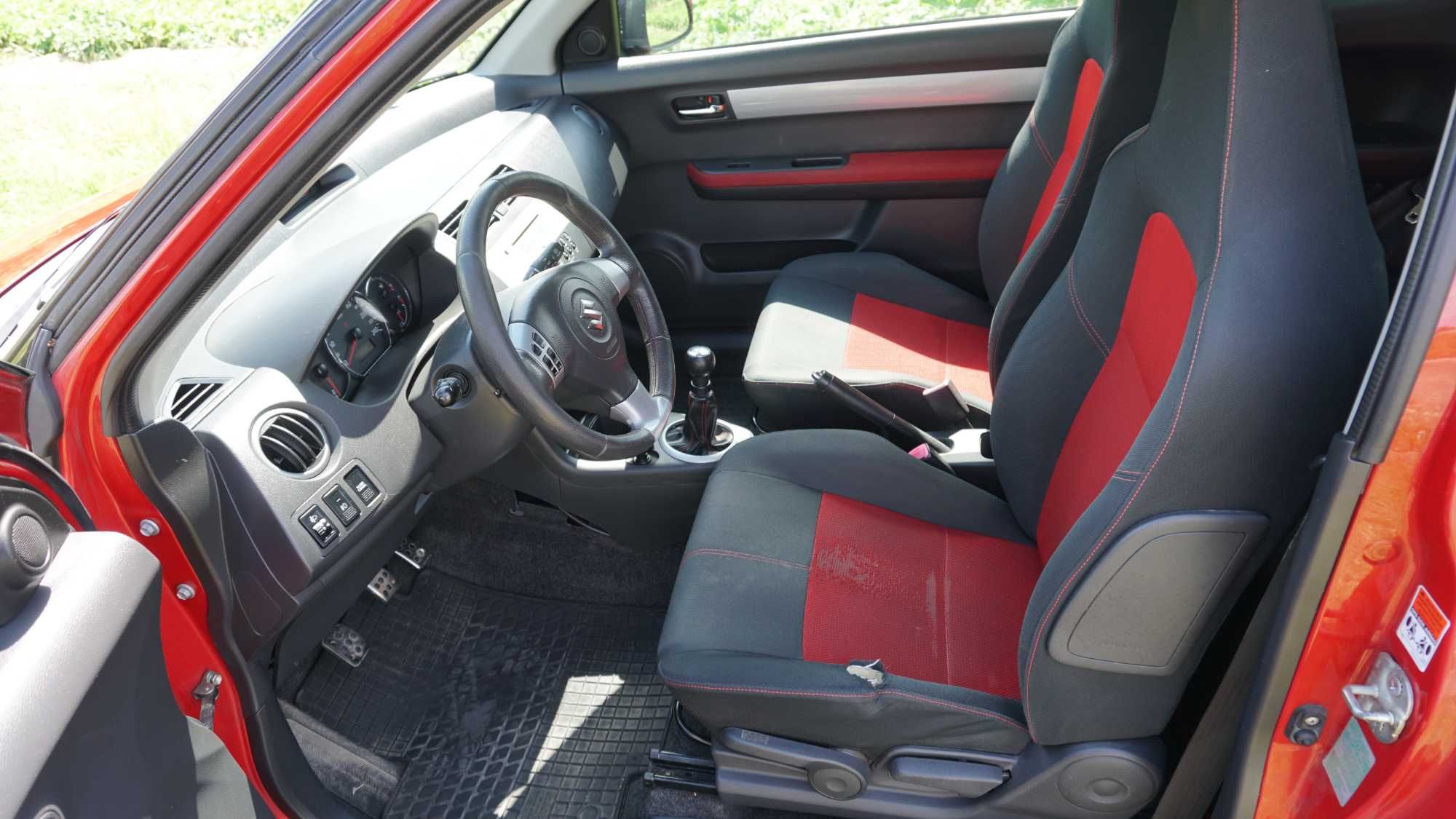 Suzuki Swift Sport 1.6 LPG
