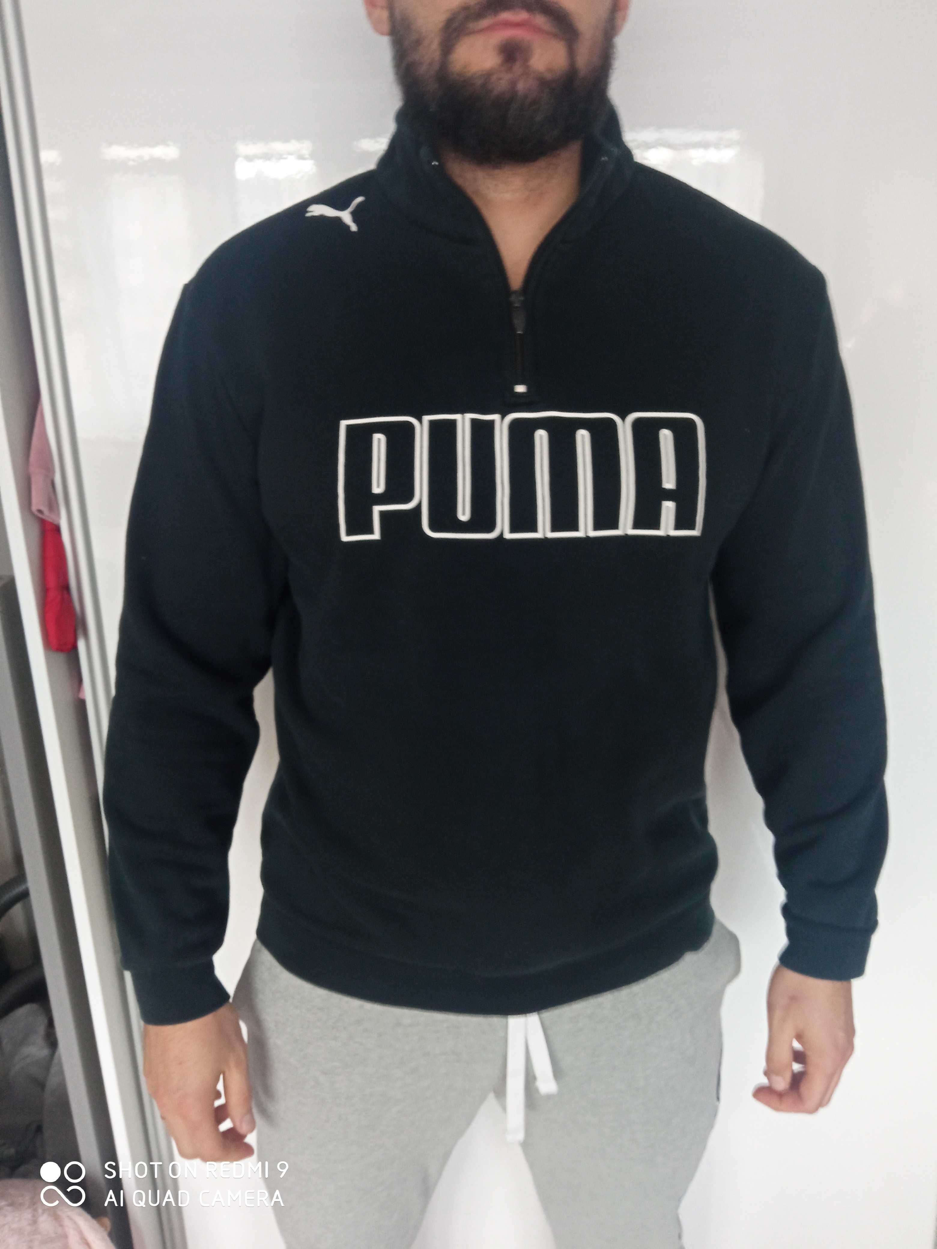 Bluza męska Puma oryginalna stan bardzo dobry