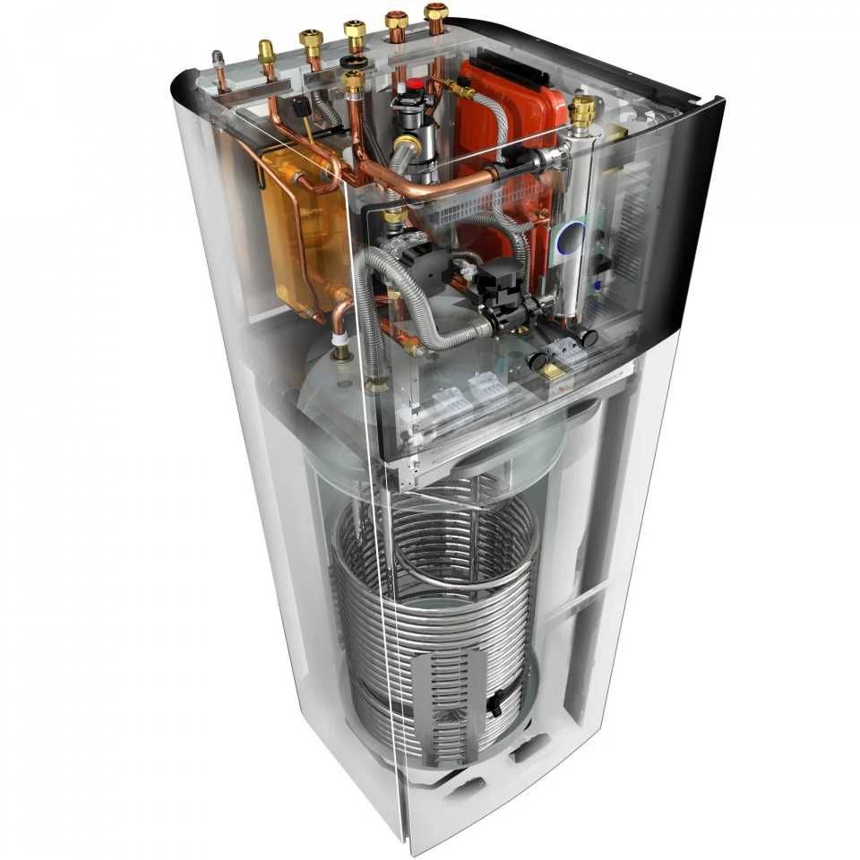 Pompa ciepła Daikin Altherma 3 R F 6kW 230 L autoryzowany instalator