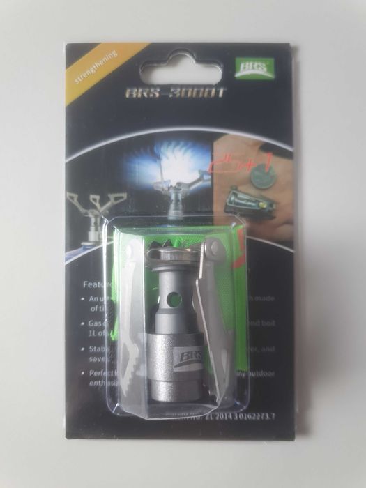 Fogão Trekking Titânio