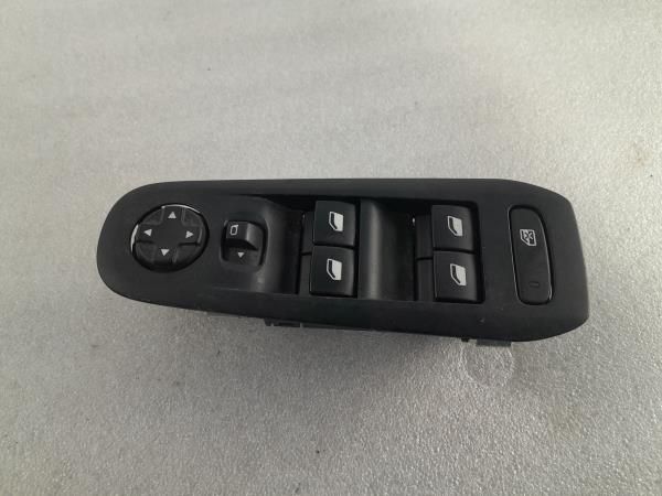 Comando / botão / interruptor vidros frente esquerdo PEUGEOT 308 SW II