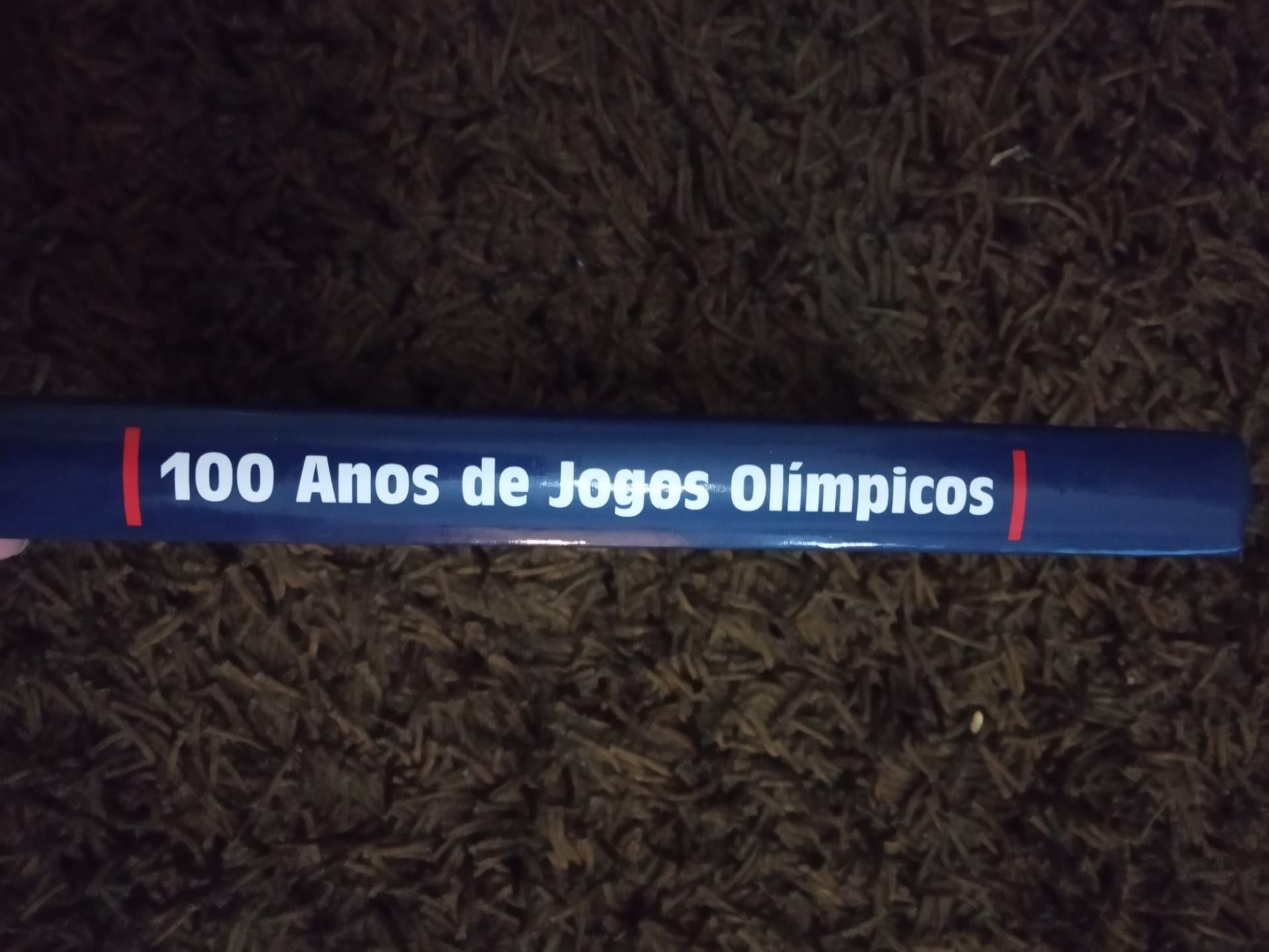 100 Anos de Jogos Olímpicos