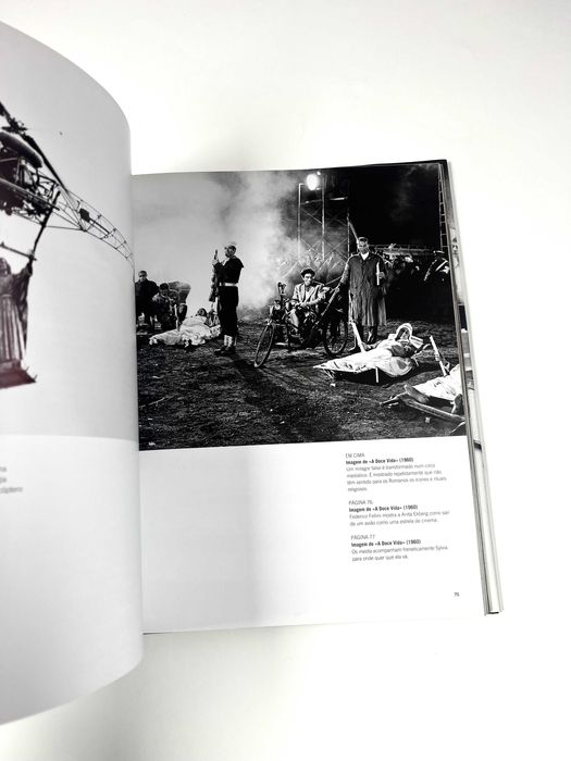 Federico Fellini. A Filmografia Completa