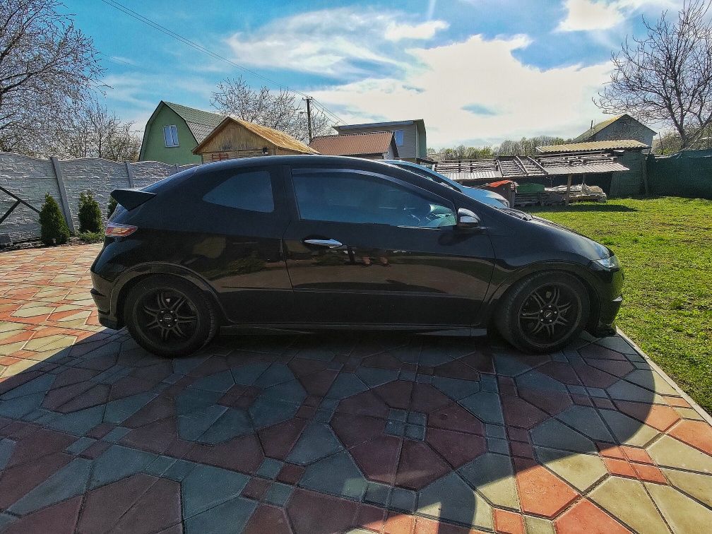 honda civic type r 2007