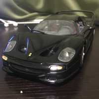 Ferrari F50 1:18 Hot Wheels