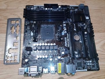 Płyta Główna ASROCK FM 2A78M Pro4+ Sprawna