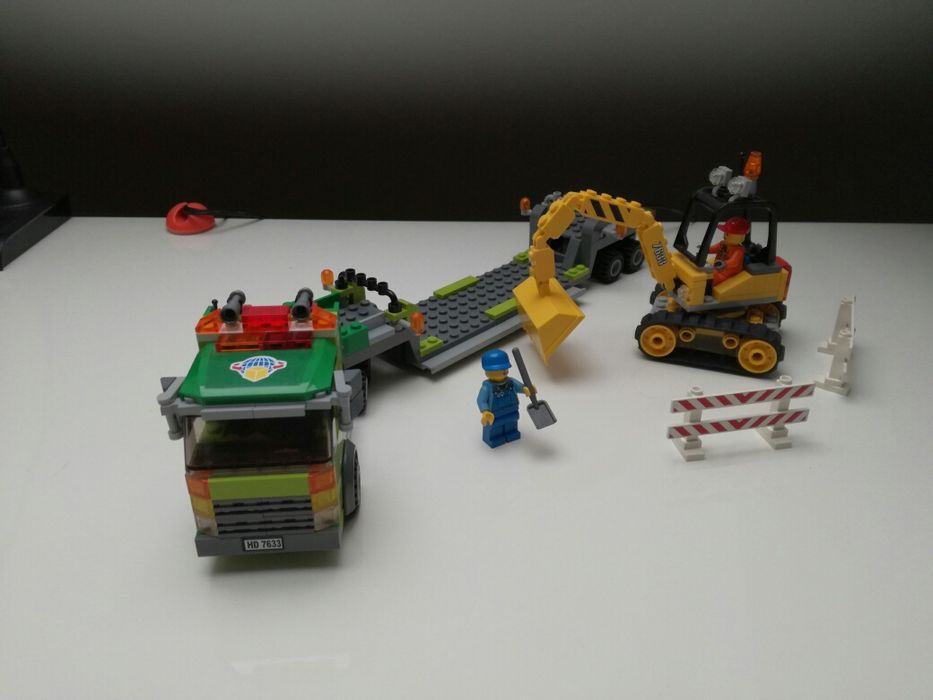 Lego City 7633