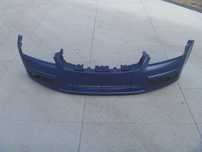 FORD FOCUS MK2 ZDERZAK PRZEDNI KRATKA HALOGENY IGŁA