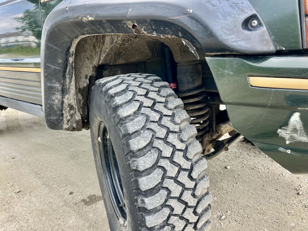Jeep Grand Cherokee 5.2 * OFFROAD * Automat * Klima * Hak * LPG * 4x4