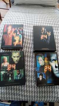 24 - ( DVDS ) TV