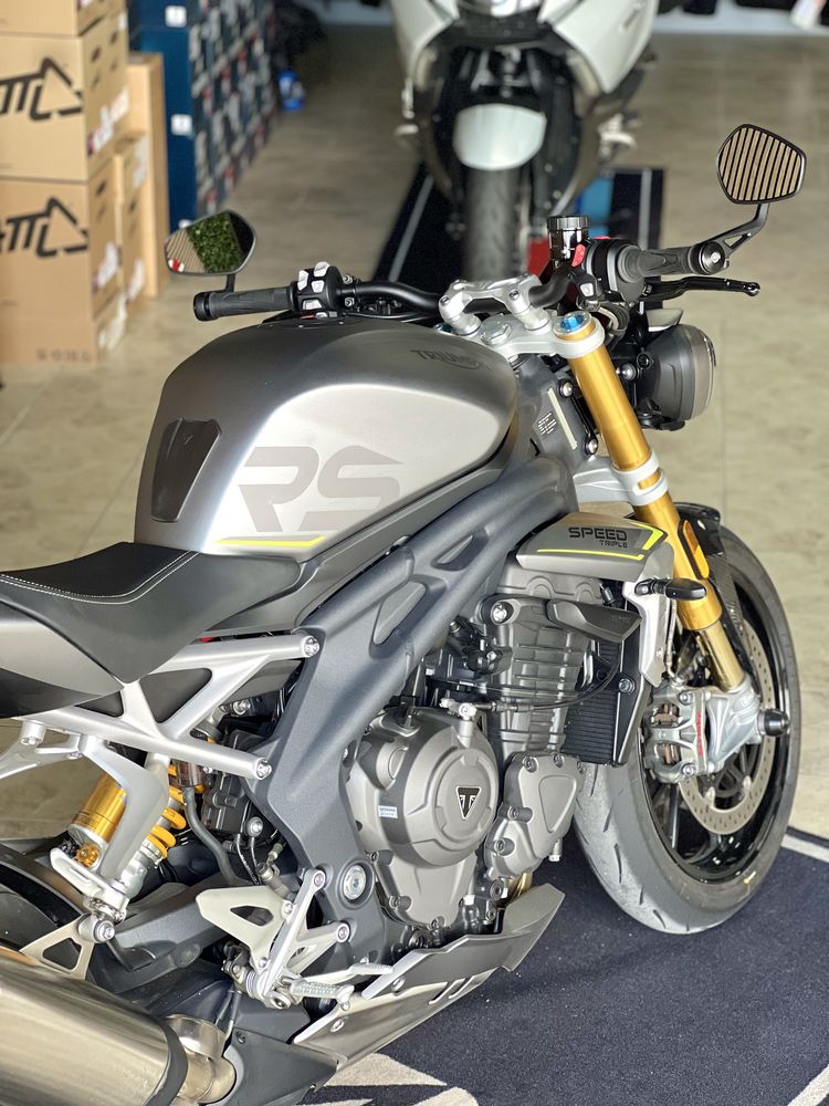 Triumph Speed Triple 1200 RS