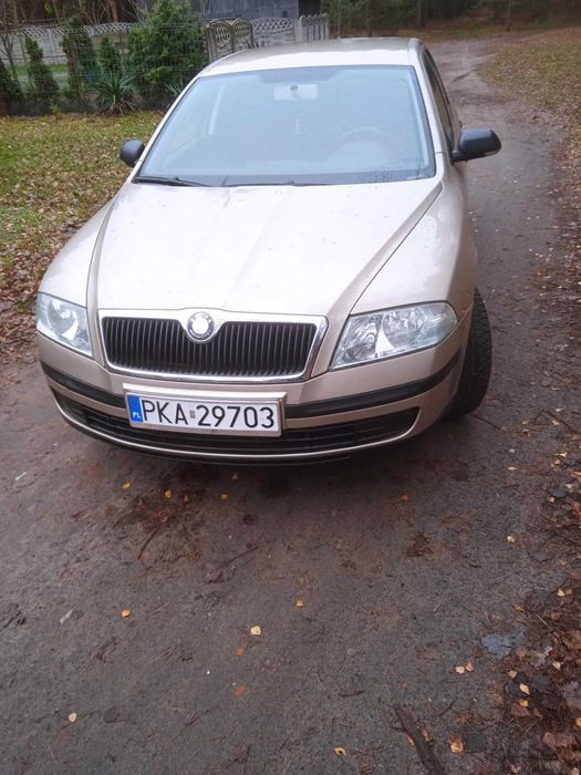 Skoda Octavia II