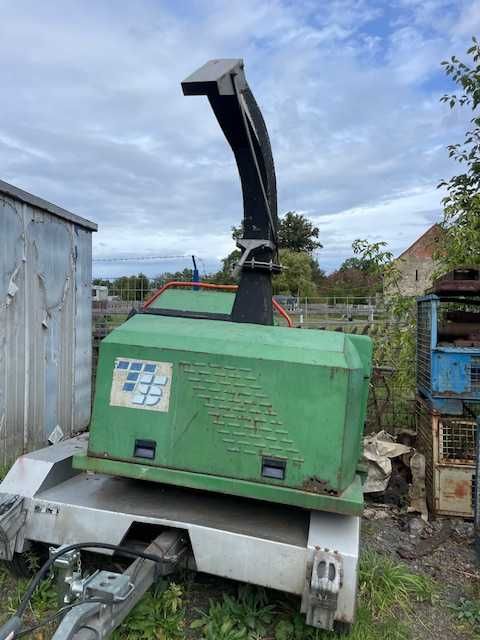 Rębak do drewna-profesjonalny