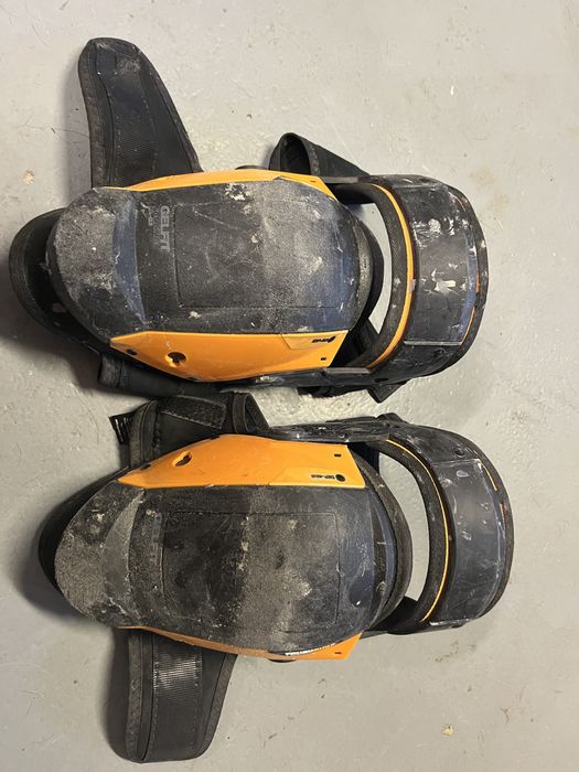 Nakolanniki robocze ToughBuilt GelFit Fanatic TB-KP-G3