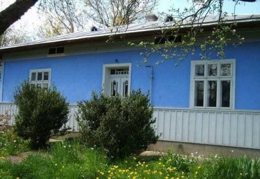 Господарство (будинок і присадибна ділянка площею 0,50га. )